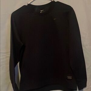 Nike Black Sweatshirt